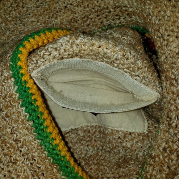 Hemp "bamboula 8" stash hat - Picture 5 of 5